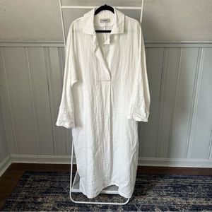 Rachel Comey Linen Tunic Dress